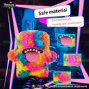 Original Fuggler Plush Toys with Funny Ugly Teeth Monsters Kawaii Soft Big Doll Plushies