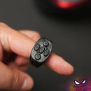 Spiderman And Miles Headgear Cosplay Mask With Moving Eyes Electronic Remote Control Toys For Adults Kids Or A Gift