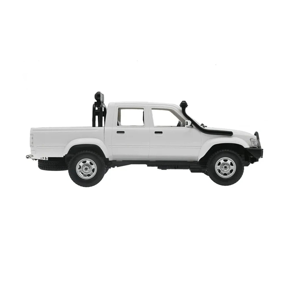 WPL RC カー 1:16 Hailax 2.4 4WD WPL D64/D64-1 RC Car 1:16 Hailax 2.4G 4WD Remote Control Pick-up Truck