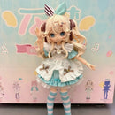 MJD Blind Box 1/8 Movable Eight-Point Dessert Party Doll – Exquisite Display Ornament