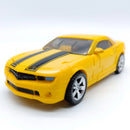 Transformation Toys Battle Damage Hornet Yellow Bee BMB H6001-3 AOYI SS49 Alloy Figure Action Model Deformation Robot Beetle Car