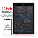 4.4/8.5/10/12/inch LCD Writing Tablet Drawing Board Kids Graffiti Sketchpad Toys Handwriting Blackboard Magic Drawing Board Toy