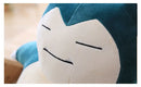 30-50cm Pokemon Cartoon Snorlax Plush Toys Anime Movie Pocket Monsters New Rare Soft Stuffed Animal Game Doll For Christmas Gift