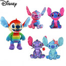 Disney Lilo & Stitch Plush Toy Limited Edition Kawaii Comfort Doll For Kids