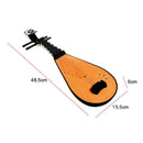 Chinese Lute Pipa National String Instrument Pi pa Children Playing Pipa Electric Playable Musical Instrument