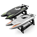 RC 2.4G High Speed Racing Boat – Waterproof Double Motor Remote Control Professional Speedboat 805 Toys for Boys