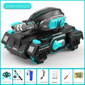 2.4G Gesture Sensing Water Bomb Tank RC Car Drifting Stunt Car Off-road Drive Radio Remote Control  Toys for Children