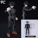 Jujutsu Kaisen 9L3D T13 Itadori Figure LUCKY13 Training Ver. JJK Titan13 Multi-Jointed Movable Dummy13 Stress Relief Toy Gift