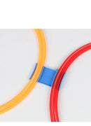Hopscotch Ring For Kids Outdoor Toys For Jumping Outside Garden Backyard Indoor