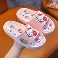 Sanrio Anime Design Slippers – Cute & Cozy Indoor Non-Slip Slides for Summer Wear