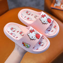 Sanrio Anime Design Slippers – Cute & Cozy Indoor Non-Slip Slides for Summer Wear
