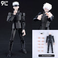 Jujutsu Kaisen 9L3D T13 Itadori Figure LUCKY13 Training Ver. JJK Titan13 Multi-Jointed Movable Dummy13 Stress Relief Toy Gift