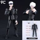 Jujutsu Kaisen 9L3D T13 Itadori Figure LUCKY13 Training Ver. JJK Titan13 Multi-Jointed Movable Dummy13 Stress Relief Toy Gift