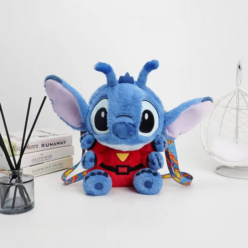 Original Disney Stitch Sewing Edition Plush – Premium Stuffed Doll Toy for Kids & Gift Lovers