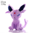 Pokemon Plush Toy Anime Figure 15-35 cm Of Charizard Mewtwo Eevee Mew Lucario Gengar As Toy Kids And Xmas Gift