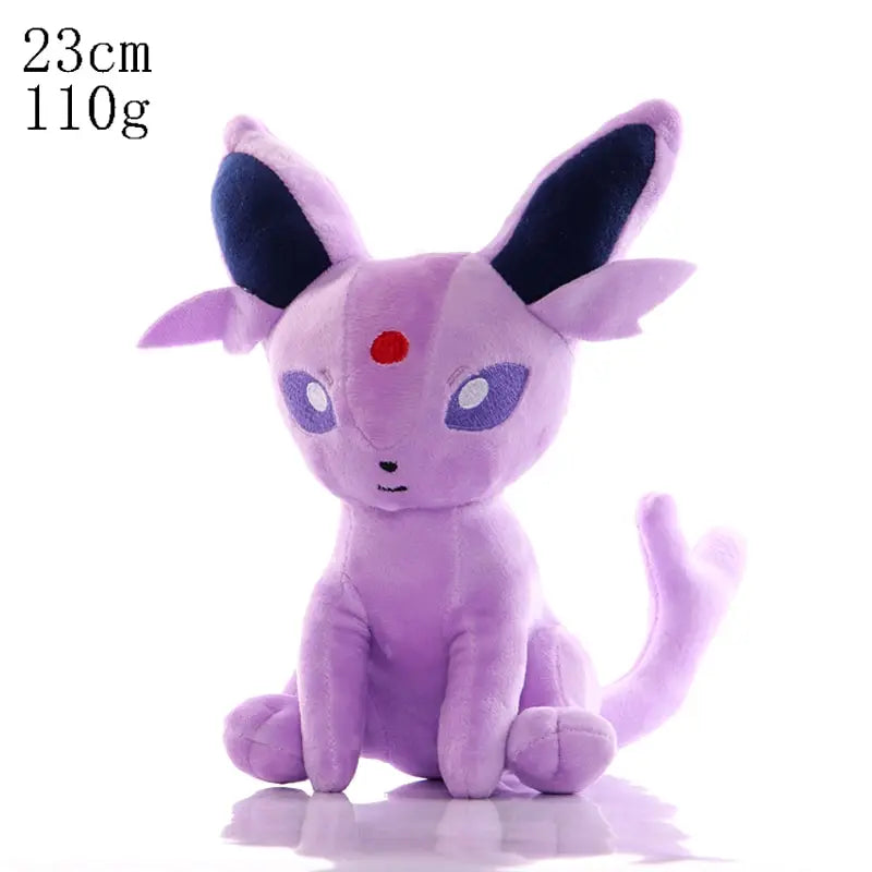 15-35cm Pokemon Plush Toy Anime Figure Pikachu Charizard Mewtwo Eevee Mew Lucario Gengar Stuffed Doll Pendant Toy Kids Xmas Gift