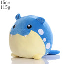 Pokemon Plush Toy Anime Figure 15-35 cm Of Charizard Mewtwo Eevee Mew Lucario Gengar As Toy Kids And Xmas Gift