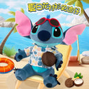 Hawaiian Stitch Stuffed Animal – Cute Cartoon Plush Doll Pillow for Children’s Room Decor