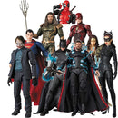 Marvel Action Figure Aquaman, Spiderman, Flash, Batman, Deadpool, Joker, And More Are A Toy Gift
