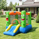 Inflatable Bounce House Jumper Castle Kid's Playhouse without Blower