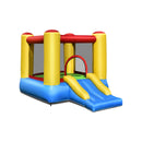Kids Inflatable Bounce House with Slide