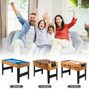 Game Table with Soccer and Multi Combo 48 Inch 3-In-1 for Game Rooms