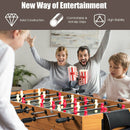 Game Table with Soccer and Multi Combo 48 Inch 3-In-1 for Game Rooms