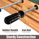 Game Table with Soccer and Multi Combo 48 Inch 3-In-1 for Game Rooms