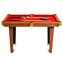 Mini Table Top Pool Table 48 Inch Game Set