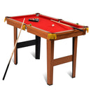 Mini Table Top Pool Table 48 Inch Game Set