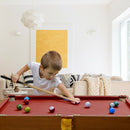 Mini Table Top Pool Table 48 Inch Game Set