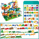 171-269 PCS DIY Big Building Blocks Educational Toys For Children