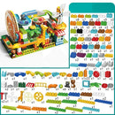 171-269 PCS DIY Big Building Blocks Educational Toys For Children