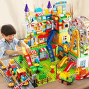 171-269 PCS DIY Big Building Blocks Educational Toys For Children