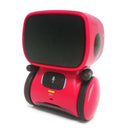 2021 New Type Interactive Robot Cute Toy Smart Robotic Robots for Kids Dance Voice Command Touch Control Toys birthday Gifts