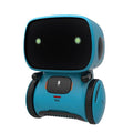 2021 New Type Interactive Robot Cute Toy Smart Robotic Robots for Kids Dance Voice Command Touch Control Toys birthday Gifts