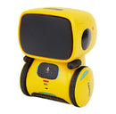 2021 New Type Interactive Robot Cute Toy Smart Robotic Robots for Kids Dance Voice Command Touch Control Toys birthday Gifts