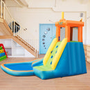Inflatable Water Slide Bounce House Without Blower