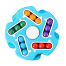 Rotating Magic Beans Cube Fingertip Stress Relief Toys For Kids and Adults