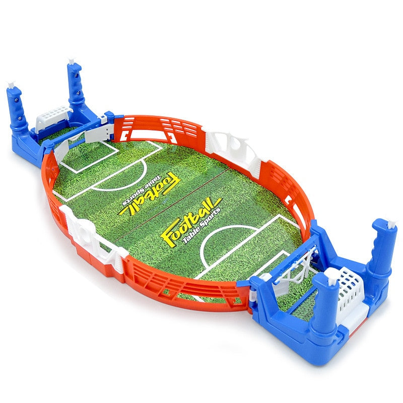 Mini Table Sports Football Soccer Arcade Party Games Double Battle Interactive Toys for Children Kids Adults Board Game