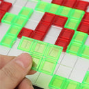 2023 Strategy Game Blokus Board Game Educational ToysSquares Game Easy To Play For Children Series indoor games Party Gift Kid