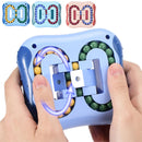 Rotating Magic Beans Cube Fingertip Stress Relief Toys For Kids and Adults