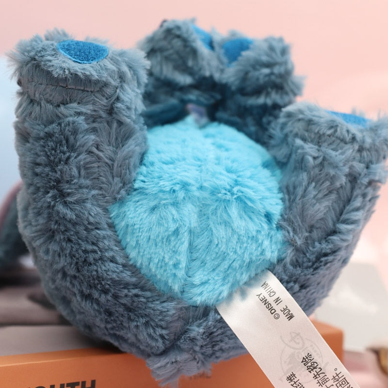 Cute Disney Lilo And Stitch Plush Toy Of 24cm As Gift Girls, Boys, Or Girlfriend