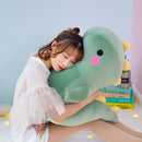 Super Soft Dinosaur Plush Toys 25-50CM For Baby And Kids Sleep Pillow As Home Décor