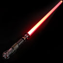 LGT Lightsaber-Luke Skywalker For Force Heavy Dueling With Infinite Color Changing And Sensitive Smooth Swing