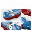 Mini RC Submarine 0.1m/s Speed Remote Control Boat Waterproof Diving Toy Simulation Model Gift for Kids Boys Girls New Year Gift