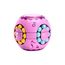 Rotating Magic Beans Cube Fingertip Stress Relief Toys For Kids and Adults