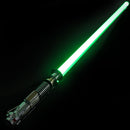 LGT Lightsaber-Luke Skywalker For Force Heavy Dueling With Infinite Color Changing And Sensitive Smooth Swing