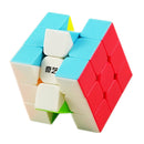 Qiyi Warrior W 3x3x3 Magic Cube Professional 3x3 Speed Cubes Puzzles Qiyi Warrior S 3 by 3 Speed cube