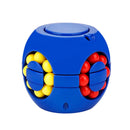 Rotating Magic Beans Cube Fingertip Stress Relief Toys For Kids and Adults